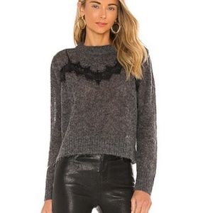 One Grey Day Tatum Pullover